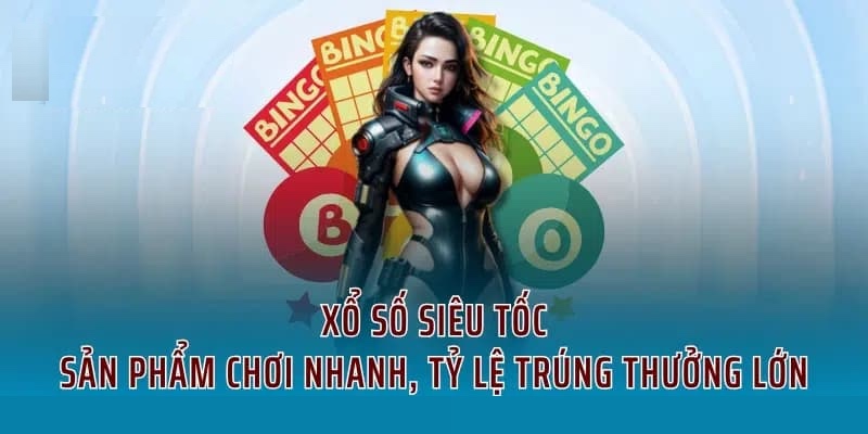 Kiếm tiền tỷ trong 1 phút tại lô đề siêu tốc 