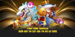 Cổng Game Banca30