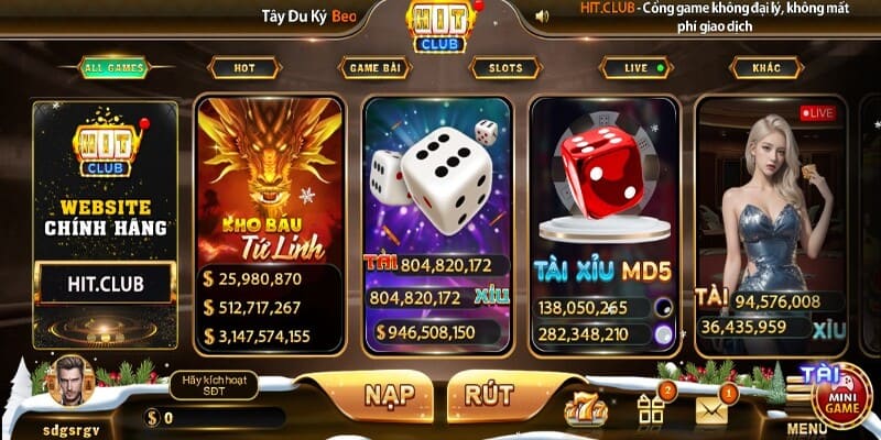 Đổi thưởng hiệu quả ngay tại cổng game