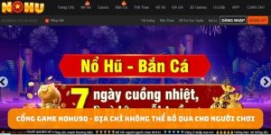 Cổng Game Nohu90