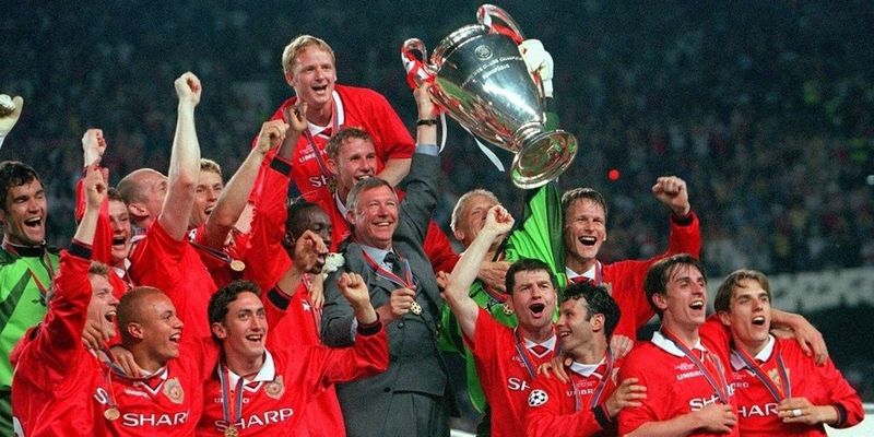 Manchester United dưới thời Sir Alex Ferguson khiến mọi đội bóng khác phải khiếp sợ 